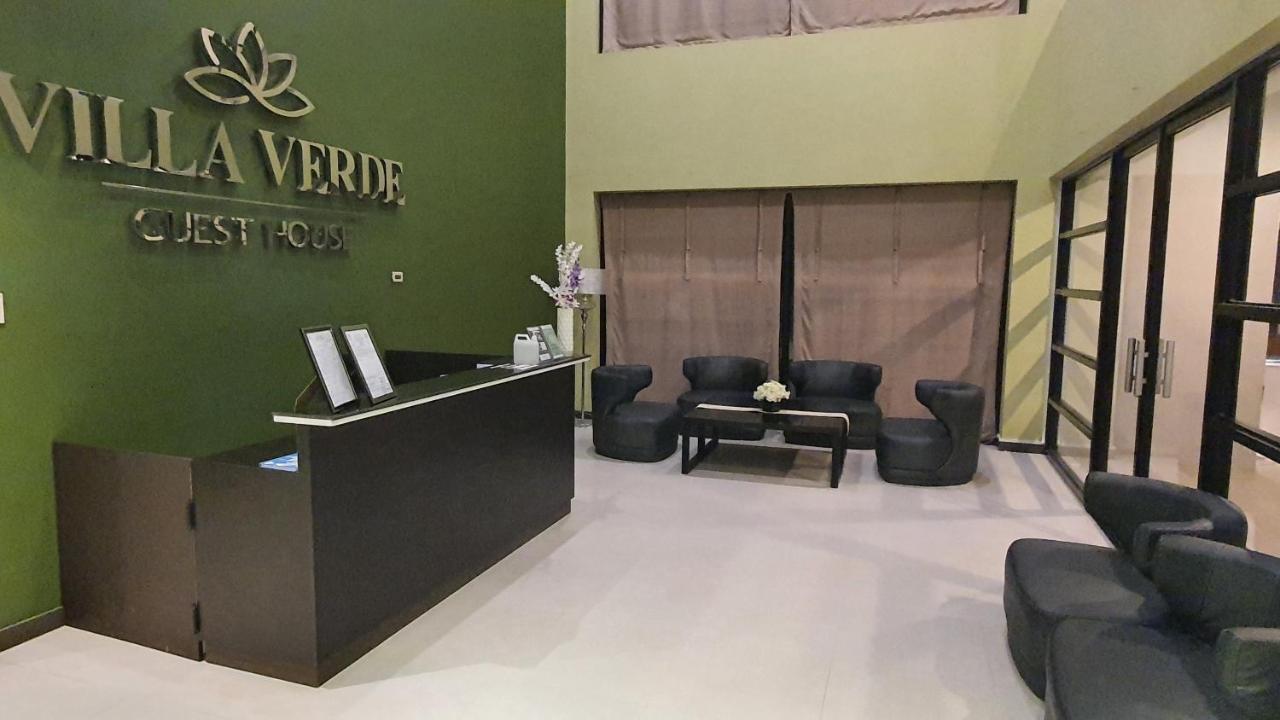 Villa Verde Guest House 제너럴 산토스 외부 사진