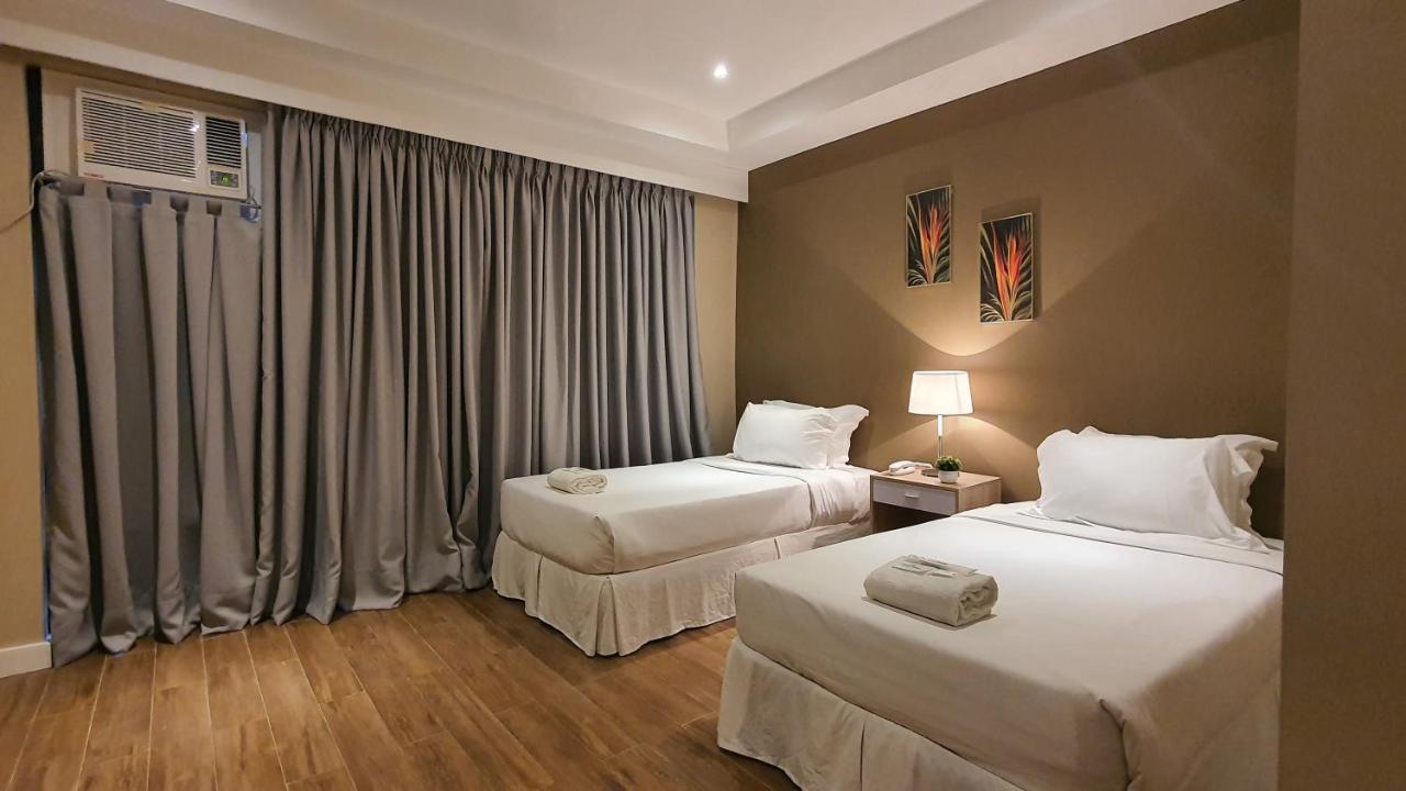 Villa Verde Guest House 제너럴 산토스 외부 사진
