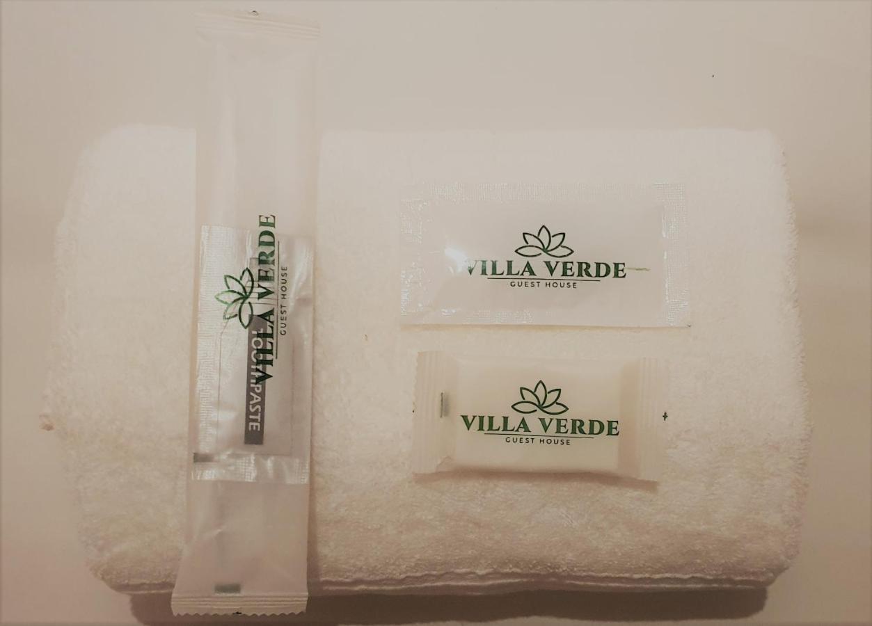 Villa Verde Guest House 제너럴 산토스 외부 사진