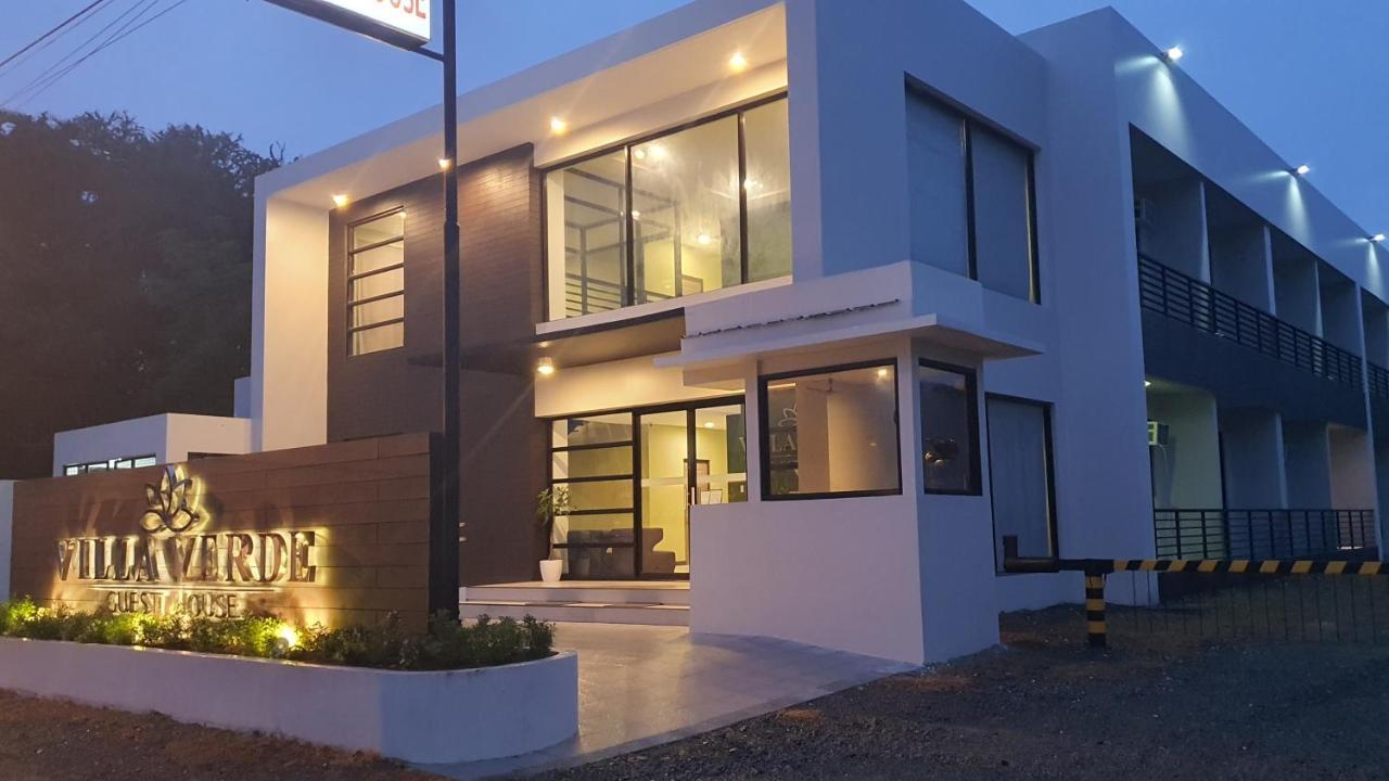 Villa Verde Guest House 제너럴 산토스 외부 사진
