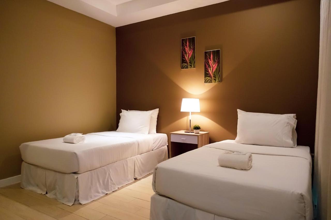 Villa Verde Guest House 제너럴 산토스 외부 사진