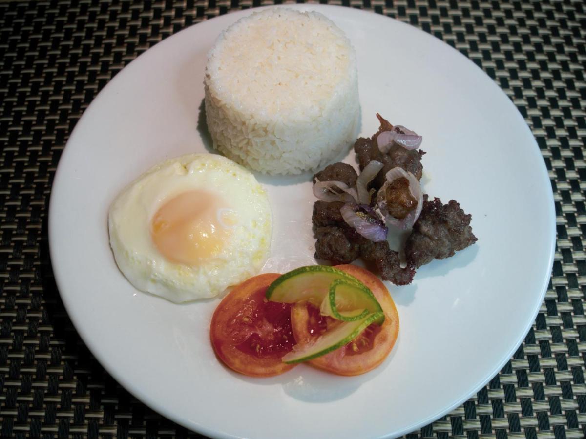 Villa Verde Guest House 제너럴 산토스 외부 사진